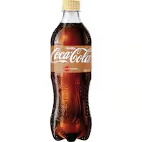 coca cola soft drink vanilla