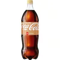 coca cola soft drink vanilla