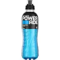 powerade sports drink mountain blast