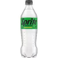 sprite lemonade lemon lime zero sugar