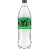 sprite lemonade lemon lime no sugar