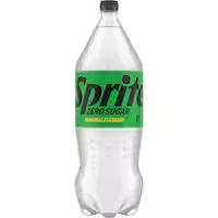 sprite lemonade lemon lime no sugar