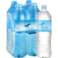 kiwi blue water still