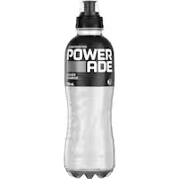 powerade sports drink silver charge