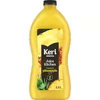 keri premium fruit juice pineapple