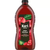 keri premium fruit drink cranberry
