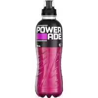 powerade sports drink blackcurrant