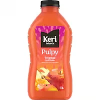 keri pulpy fruit drink tropical