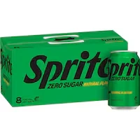 sprite lemonade lemon lime no sugar