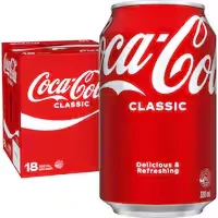 coca cola soft drink