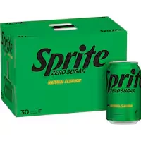 sprite lemonade lemon lime no sugar