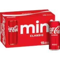 coca cola soft drink