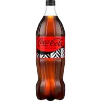 coca cola soft drink zero sugar