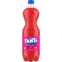 fanta soft drink raspberry