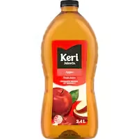 keri fruit drink apple