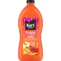 keri fruit drink pulpy tropical