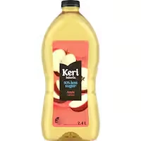 keri juice 50% less added sugar
