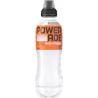 powerade active water orange mandarin