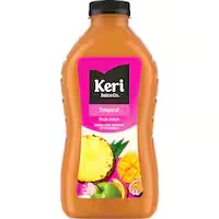 keri fruit drink tropical