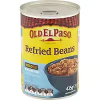 old el paso refried beans