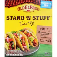 old el paso stand & stuff kit sweet paprika & tomato