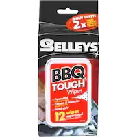 selleys cleaning wipes bbq tough