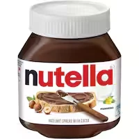 nutella hazelnut spread