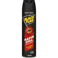 black flag fly spray rapid kill value pack