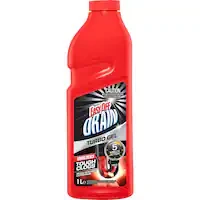easy off bam drain cleaner turbo gel