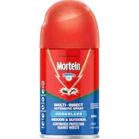 mortein automatic spray system refill odourless indoor
