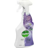 dettol healthy clean multipurpose cleaning spray wipe lavender
