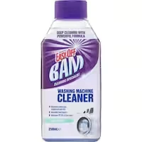 easy off bam washing machine cleaner