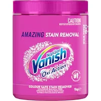 VANISH NAPISAN OXI ACTION STAIN REMOVER 1KG