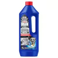 easy off bam drain cleaner pro gel