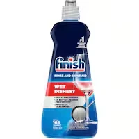 finish dishwasher rinse aid regular
