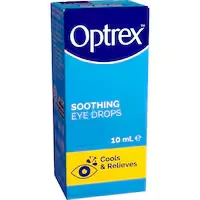 optrex eye drops soothing