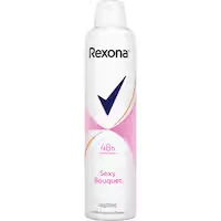rexona antiperspirant aerosol sexy bouquet