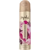 impulse female bodyspray romantic spark