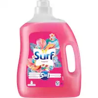 surf liquid washing detergent tropical 80 washes