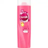 sunsilk shampoo brilliant shine