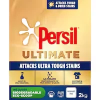 persil front & top loader laundry powder ultimate