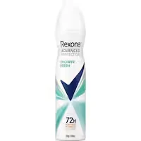 rexona women advanced protection antiperspirant shower fresh