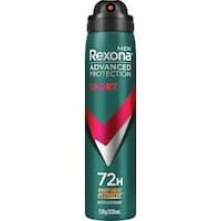 rexona men advanced protection deodorant antiperspirant sport