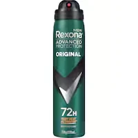 rexona for men deodorant antiperspirant advanced original