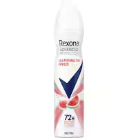 rexona women advanced antiperspirant aerosol watermelon freeze