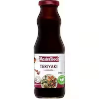 masterfoods marinade teriyaki