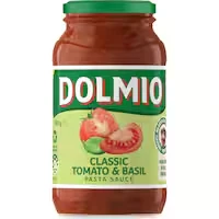 dolmio traditional recipe pasta sauce basil
