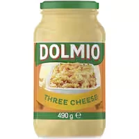 dolmio pasta bake pasta sauce three cheeses