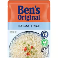 bens original microwave rice basmati