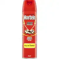 mortein fly spray fast knockdown multipurpose